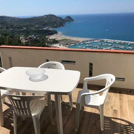 Appartamento Vista Mare Капо-д'Орландо Экстерьер фото