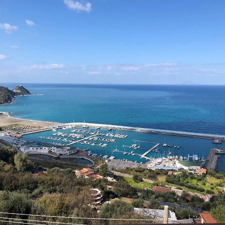 Appartamento Vista Mare Капо-д'Орландо Экстерьер фото