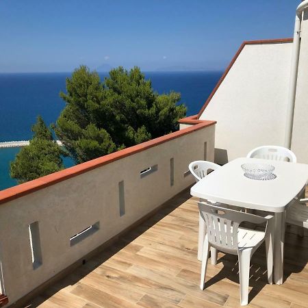 Appartamento Vista Mare Капо-д'Орландо Экстерьер фото