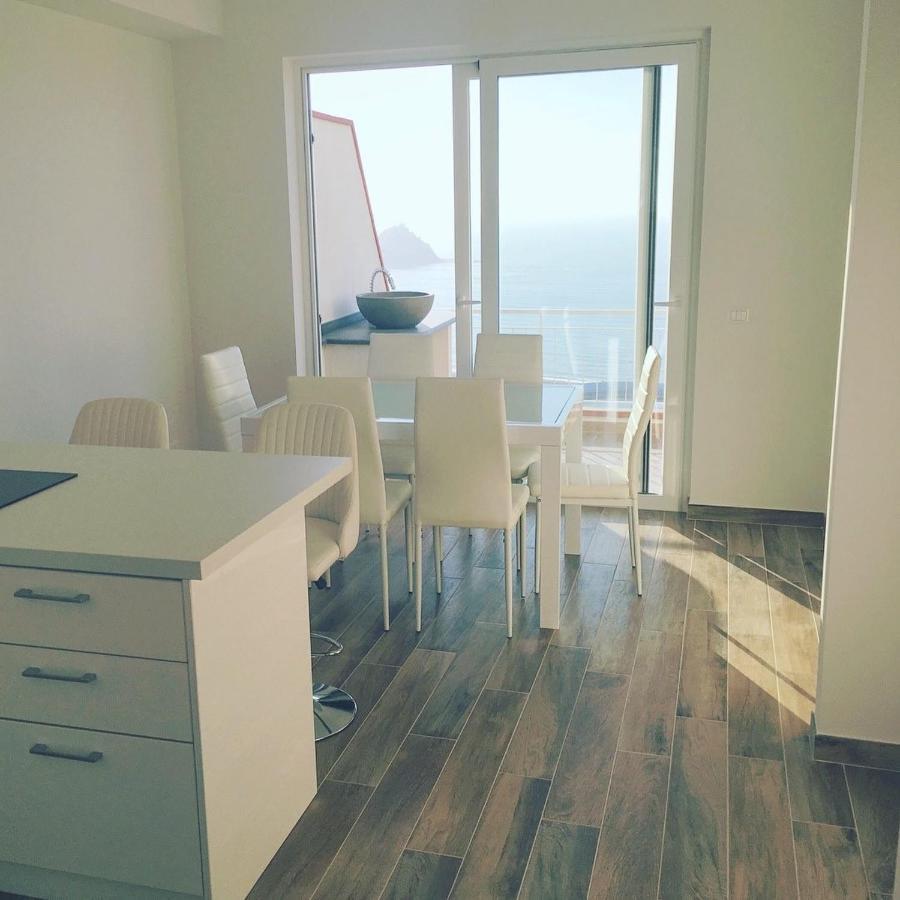 Appartamento Vista Mare Капо-д'Орландо Экстерьер фото