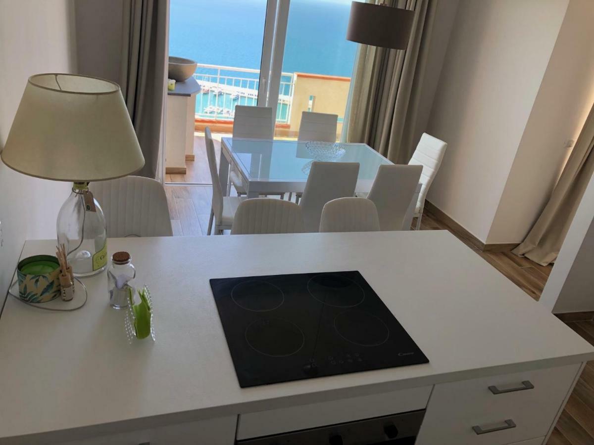 Appartamento Vista Mare Капо-д'Орландо Экстерьер фото