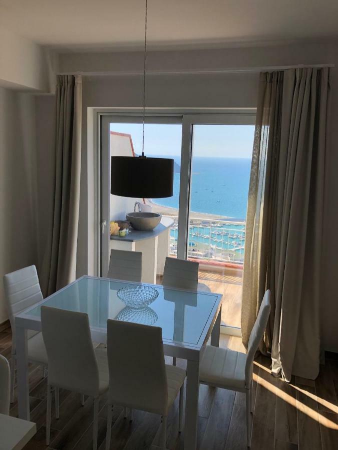 Appartamento Vista Mare Капо-д'Орландо Экстерьер фото